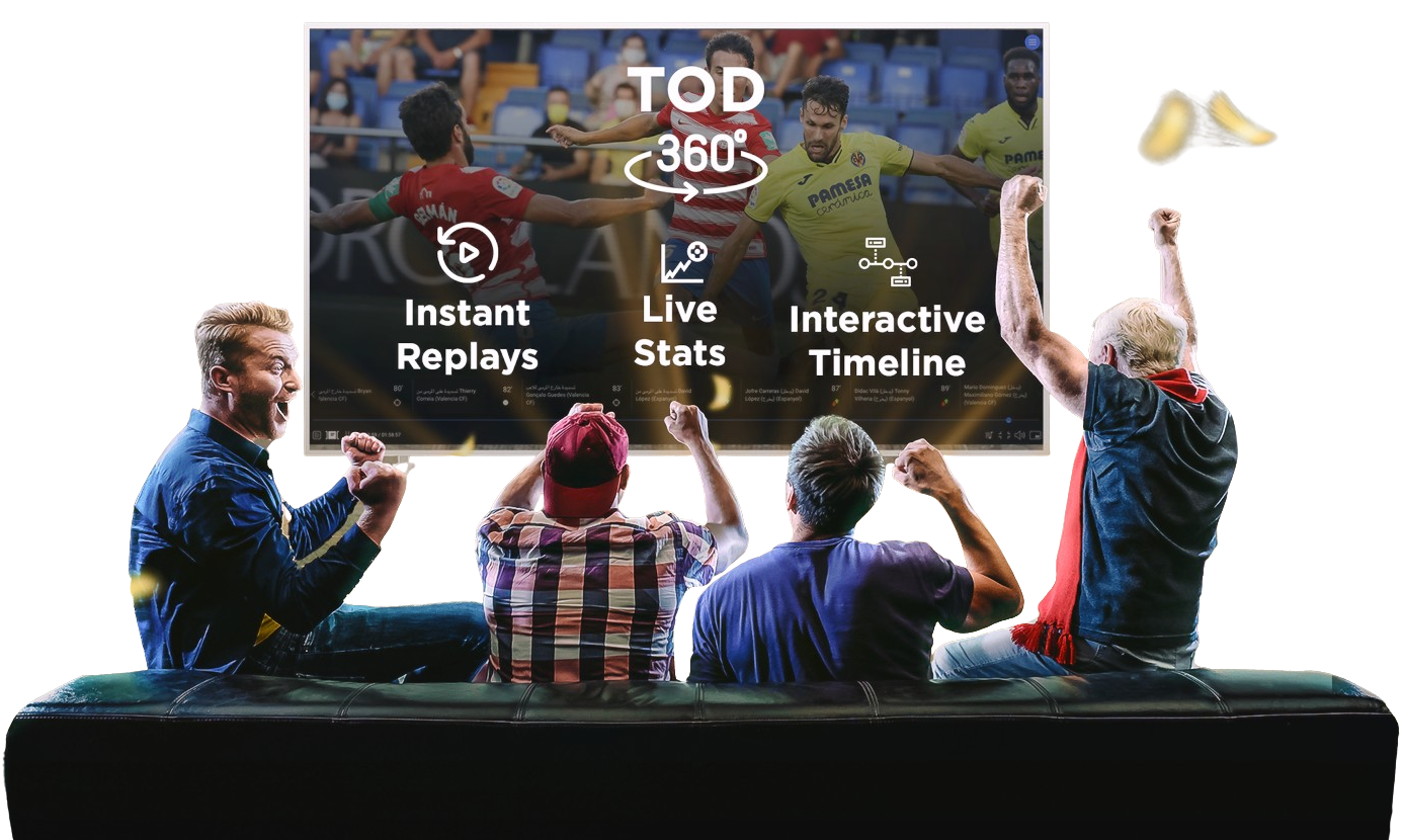 TOD 360 - Football Premium